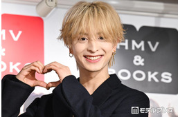 FANTASTICS木村慧人、そばかすメイクにファン二度見「雰囲気変わって新鮮」「破壊力すごい」と絶賛の声