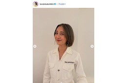 第1子出産のTBS美人アナ「一番あって良かった」ベビーグッズをサイズアウト「成長の記念になる写真素敵」「大きくなりましたね」と反響