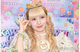 FRUITS ZIPPER早瀬ノエル、男装姿が話題「まさに美少年」「完成度高すぎる」