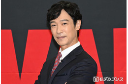 堺雅人「VIVANT」モンゴル撮影中にまさかの事件遭遇 スタジオも驚き「そっちのがドラマじゃん」