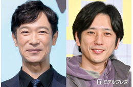 堺雅人、二宮和也を尊敬「VIVANT」現場での立ち振る舞いに「スゴいな、見習いたいなって思います」