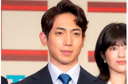 有澤樟太郎、池井戸潤作品初ミュージカル「民王」に意気込み 乃木坂46林瑠奈は別所哲也の存在感に「本当に総理みたい」