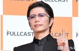 GACKT、月9主演ドラマで「声が聞こえない」の指摘にアンサー 理由・対応策明かし反響続々「迅速な対応に感動」「そんな理由があったとは」