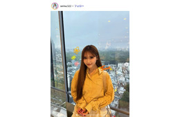 「今日好き」佐藤芹菜（せりな）「数日間だけのハイトーン」姿公開「透明感増してる」「雰囲気全然違う」
