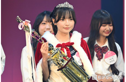 “日本一かわいい高校一年生”決定 福岡県出身・まことさんがグランプリ【高一ミスコン2026】