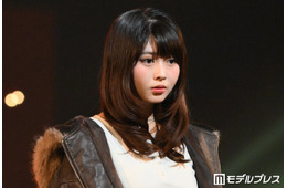 「今日好き」おひなさま（長浜広奈）レイヤードでおしゃれな着こなし「オーラすごい」「可愛い」と話題【TGC teen 2026 Summer】
