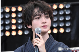 キスマイ玉森裕太、撮影序盤から興味津々だった共演者明かす「近寄りました」【マイ・フィクション】