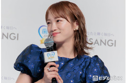川栄李奈、子どもが“歯磨きキャンセル界隈”注意の仕方明かす