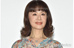 大地真央「19回目の結婚記念日」夫婦ショット公開 夫からのサプライズの様子も披露「愛が溢れてる」「豪華でおしゃれ」の声