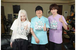 ちゃんみな＆SixTONES京本大我「名探偵コナン」作者に夢のインタビュー「24時間テレビ」チャリＴシャツデザイン2年連続担当 情報番組で放送予定