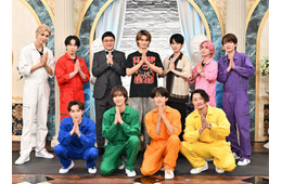 佐野勇斗（M!LK）＆本郷奏多「それスノ」完コピチャレンジ初参戦 Snow Manは番組初の有観客ライブで“アガる楽曲”披露