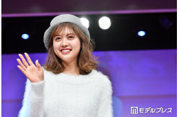 「王様のブランチ」リポーター松元絵里花「久しぶりに短くした」前髪ストレート＆カットでイメチェン「雰囲気が変わって新鮮」「魅力倍増してる」と反響