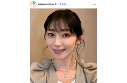元モー娘。飯田圭織、夏野菜を使った手料理に反響「夏バテにも良さそう」「レシピ知りたい」