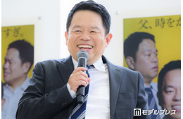 ダイアン津田篤宏、妻役女優の水着姿チェック「すぐに検索しました」役作り目的を主張【タイムトラベルダディ】