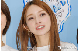 後藤真希、美ウエストのぞくシースルー衣装姿「スタイル抜群」「大人っぽくてセクシー」と反響