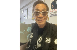 清水アキラ、三男・清水良太郎さんの死去報告「あまりにも突然のことで、今はまだ私自身もこの現状を受け止めることができておりません」【全文】