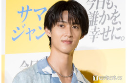 M!LK曽野舜太「大好きすぎて」髪型を真似した人気韓国アイドル告白 “滅コラボ”も話題に「憧れが伝わる」「すごい世界線」と反響