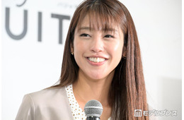 1児の母・岡副麻希、娘と夏祭り満喫ショット公開「ママにべったりで可愛い」「娘ちゃんの浴衣姿愛おしい」
