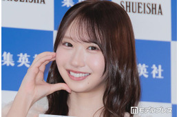 日向坂46藤嶌果歩、写真集制作で参考にした先輩＆元乃木坂46メンバー告白「ふわふわした感じでかわいらしい」【果実の歩幅】