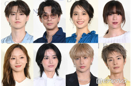 【写真特集】三浦翔平・広瀬アリス・JO1白岩瑠姫・元乃木坂46梅澤美波ら「ジョー マローン ロンドン」イベントに豪華集結