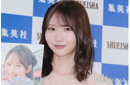 日向坂46藤嶌果歩「大捜索が始まった」写真集撮影時のハプニング明かす【果実の歩幅】