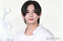 Hey! Say! JUMP山田涼介、ソロアジアツアーへ「連れて行きます」宝箱の中身にニッコリ