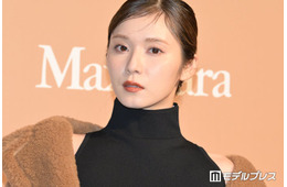 松岡茉優、明るめカラーで雰囲気ガラリ「美しさに磨きがかかってる」「新鮮」と絶賛の声