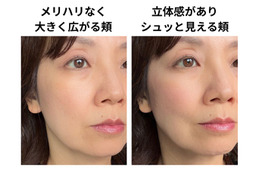 40・50代オバ見えの原因は、老化によって「デカくなった鼻！？」リフトアップと鼻高見えを叶えるシェーディング術