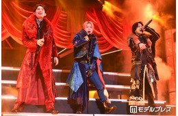 元木湧・安嶋秀生・内村颯太らジュニア9人「Three」開幕 3人制作の新曲＆手描きセットに込めた想い「もっと前に進んで夢を掴みたい」【ゲネプロレポ】