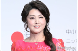 藤原紀香、妖艶な“雪女”ビジュアル公開に反響続々「美しすぎて二度見」「オーラ凄い」