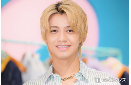 キンプリ高橋海人「ありえない」コラボ実現に感激「3、4回生まれ変わってもできない」