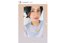 長谷川理恵「ボンの大好物ナポリタン」公開「お店みたい」「野菜たっぷりで健康的」と反響
