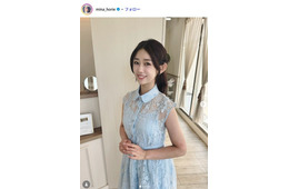 “日本一強いアナ”堀江聖夏、ミニスカセーラー服姿で上段蹴り「脚が空に届きそう」「等身バランスが素晴らしい」と反響