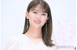 乃木坂46岩本蓮加、ノースリコーデで爽やかショット披露「大人っぽさと可愛さが完璧に共存してる」「眩しい」