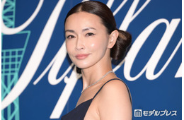 2児の母・長谷川京子、手作りそぼろ弁当公開「詰め方が丁寧」「梨までついてるの嬉しい」と反響