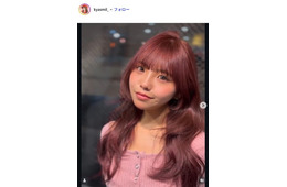 「イッテQ！」新メンバー候補生で話題・きゃすみる「身長抜かされてる」“6歳差”姪っ子との幼少期＆現在の2ショット公開「姉妹にしか見えない」「共演エモい」の声