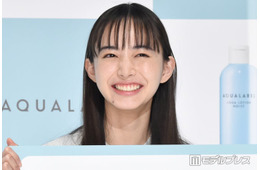 井桁弘恵、ほっそり二の腕際立つノースリーブ姿でJリーグ観戦「カジュアルコーデ可愛すぎる」「スタイル抜群」と反響