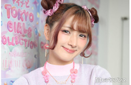 しなこ、黒髪ストレートロングで雰囲気ガラリ「一瞬誰かと」「美形が引き立つ」と絶賛の声相次ぐ