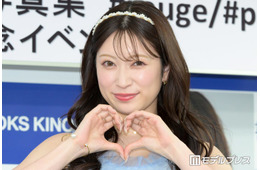第1子出産の元NMB48吉田朱里、娘への“遠隔ご機嫌取り”ショットが話題「顔が一生懸命で可愛すぎる」「素敵なアイデア」と反響