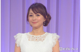 渡辺美奈代、結婚30周年夫婦ショット公開「ずっと仲良しで素敵」「憧れの年の重ね方」と反響