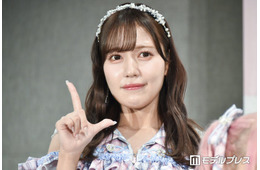 ＝LOVEメンバー、タンクトップ×デニムミニスカの夏コーデにファン悶絶「キュンキュンした」「スタイル抜群で憧れる」
