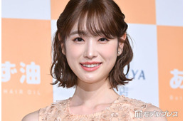 高橋ひかる、圧巻美脚際立つショーパンコーデに絶賛の声「スタイル抜群」「身体の半分以上脚」