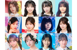 「SASUKEアイドル予選会2026」開催決定 初参戦8人含む出場者12人発表