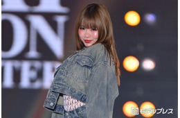「今日好き」中島結音（ゆのん）透けトップスでインナーチラ見せ「スモーキーメイク似合う」「着こなし可愛い」の声【関コレ2026A/W】