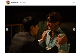 「VIVANT」チョッキー役俳優、SNSフォロワー急増に「信じられないくらい驚いています」日本語で感謝伝える