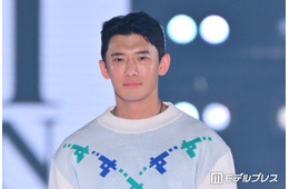 「脱出おひとり島」出演“イケメンカフェオーナー”イ・ジンソク、爽やかコーデで日本イベント登場【関コレ2026A/W】
