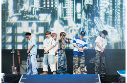 BE:FIRST、6年連続「SUMMER SONIC」出演 新曲初パフォーマンス・13曲ノンストップ披露に会場熱狂