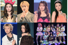 ゆうちゃみ・GENERATIONS白濱亜嵐・村重杏奈ら「TGC松山」集結 Hearts2Heartsが大トリ務める【TGC松山2026／写真特集Vol.1】