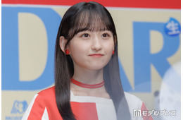 乃木坂46一ノ瀬美空、ノースリ姿でやまめ釣り 福岡満喫ショットに絶賛の声「透明感レベチ」「肩のラインが綺麗」