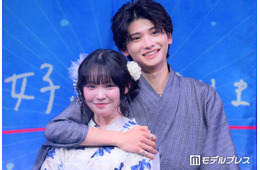 「今日好き」かなりのカップル 、小動物風ショットに反響「可愛すぎてニヤニヤしちゃう」「仲良し」の声